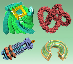 VoidFlow - tool to create and animate various crystal structures