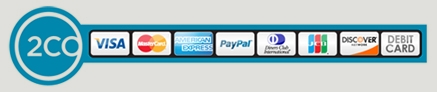 2Checkout.com is a worldwide leader in online payment services